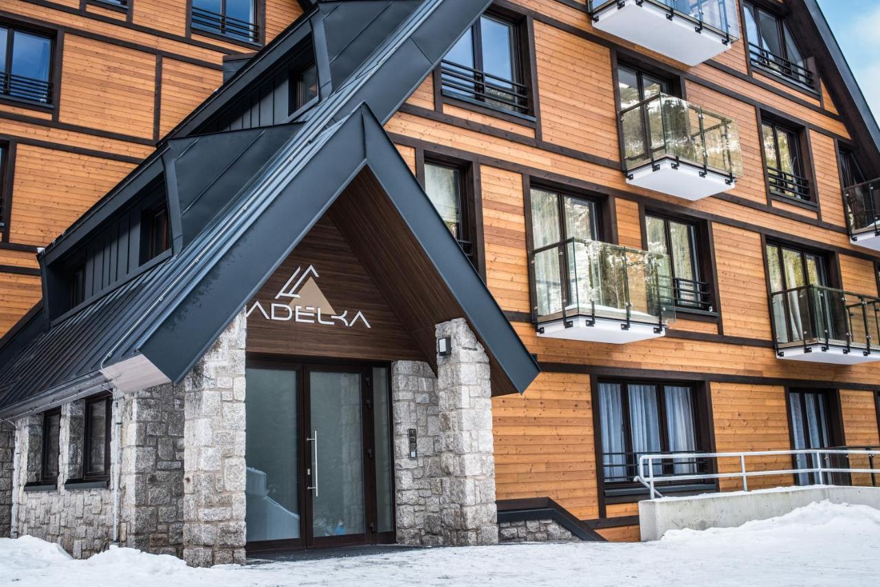 Apartman Adelka 403 Spindleruv Mlyn Exterior photo