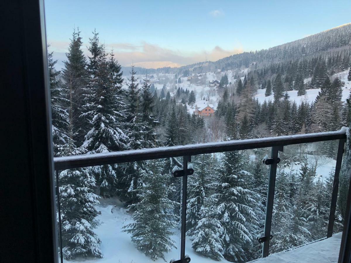 Apartman Adelka 403 Spindleruv Mlyn Exterior photo